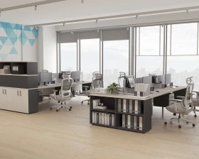 Мебель для персонала Стайл Проджект / Style Project images