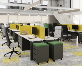 Мебель для персонала Стайл Проджект / Style Project images