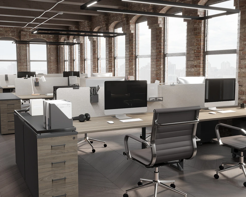 Мебель для персонала Стайл Проджект / Style Project