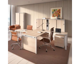 Кабинет руководителя Флэш Вайт / Flash White images