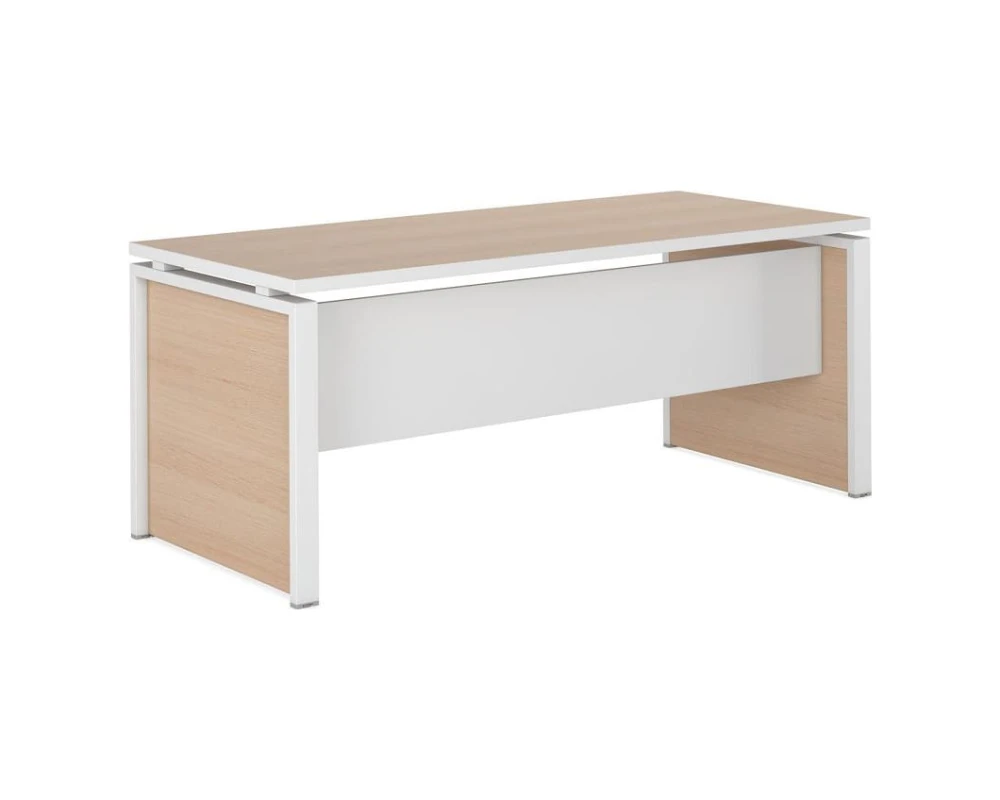 Стол 160 Флэш Вайт / Flash White