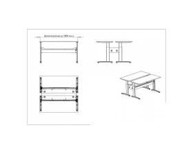 Бенч система Ergostol 501 15 images