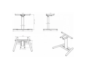 Стол Ergostol One images