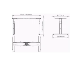 Стол Ergostol Terra images
