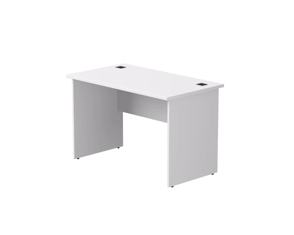 Стол прямой опоры ЛДСП 1180х670х755 мм Everprof ЭВО / EVO Белый