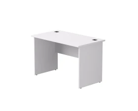 Стол прямой опоры ЛДСП 1180х670х755 мм Everprof ЭВО / EVO Белый images