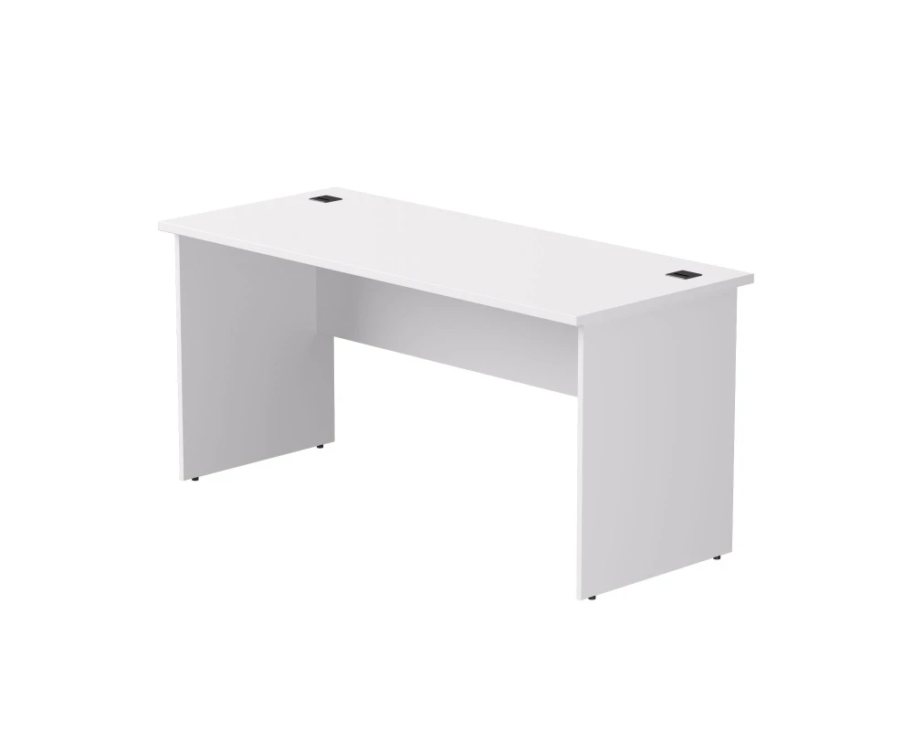 Стол прямой опоры ЛДСП 1580х670х755 мм Everprof ЭВО / EVO Белый