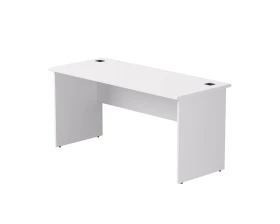 Стол прямой опоры ЛДСП 1580х670х755 мм Everprof ЭВО / EVO Белый images