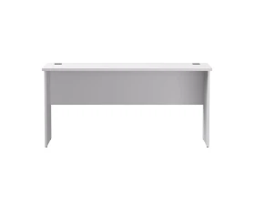 Стол прямой опоры ЛДСП 1580х670х755 мм Everprof ЭВО / EVO Белый images