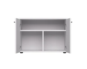 Тумба для оргтехники 800х604х588 Everprof ЭВО / EVO Белый images