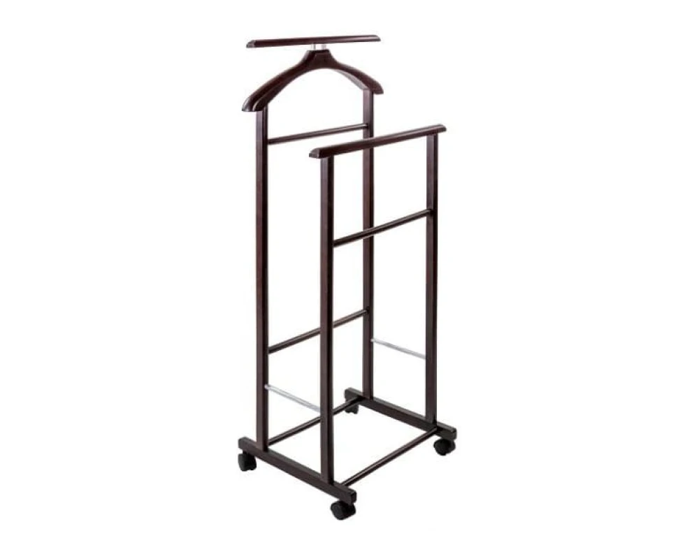 Вешалка костюмная на колесах В 22Н