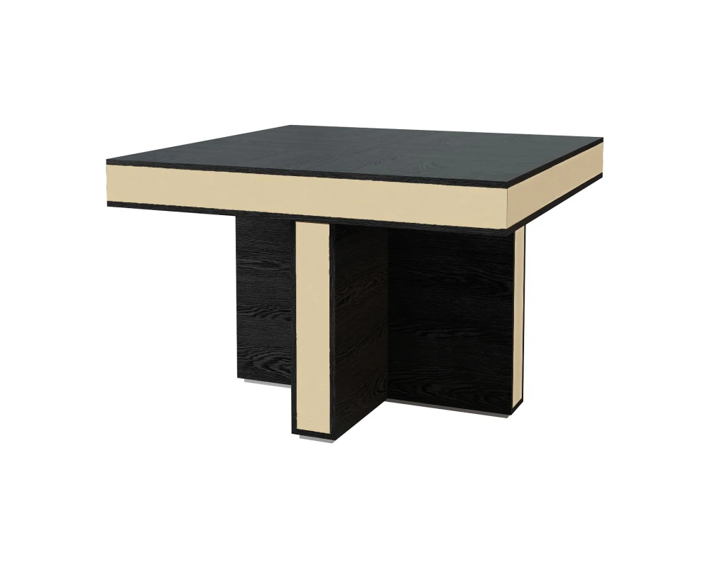 Стол журнальный матовый 700х700х470 Belesa