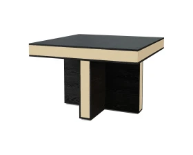 Стол журнальный матовый 700х700х470 Belesa images