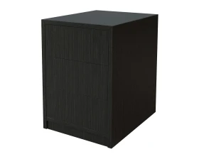 Тумба мобильная полуглянцевая/лакированная 450х560х620 Belesa images