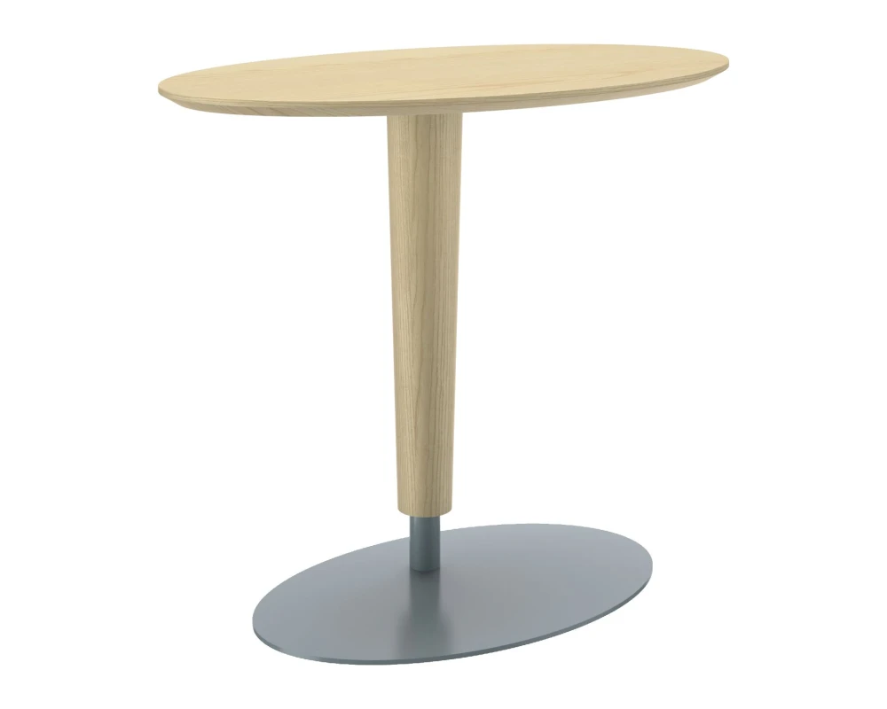 Стол полуглянцевый/лакированный 1000х600х740 Levante