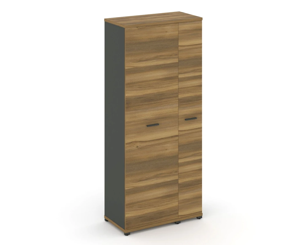 Гардероб широкий CN.GB.E-002 W 836x420x1922 Концепт / Concept