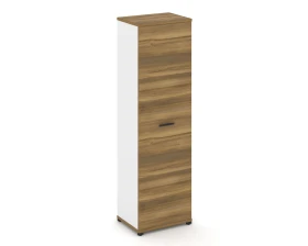 Гардероб узкий CN.GB.E-001 W 570x420x1922 Концепт / Concept images