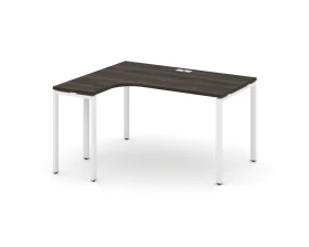 Стол эргономичный CN.SA-001(L) 1380x1180x750 Концепт / Concept images