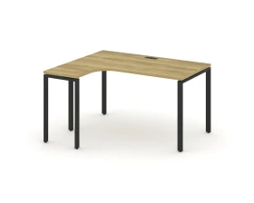 Стол эргономичный CN.SA-001(L) 1380x1180x750 Концепт / Concept images