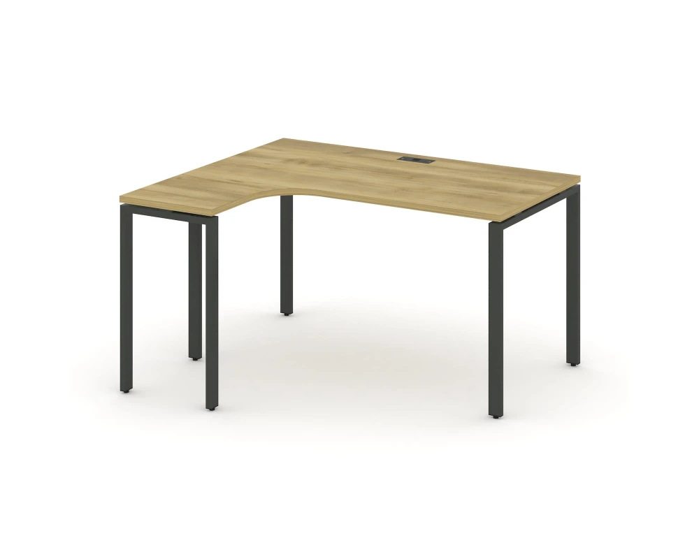 Стол эргономичный CN.SA-001(L) 1380x1180x750 Концепт / Concept