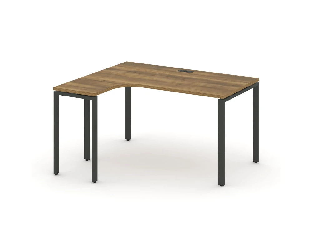 Стол эргономичный CN.SA-001(L) 1380x1180x750 Концепт / Concept
