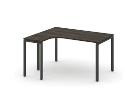 Стол эргономичный CN.SA-001(L) 1380x1180x750 Концепт / Concept images