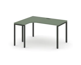 Стол эргономичный CN.SA-001(L) 1380x1180x750 Концепт / Concept images