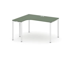 Стол эргономичный CN.SA-001(L) 1380x1180x750 Концепт / Concept images