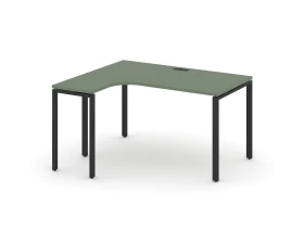 Стол эргономичный CN.SA-001(L) 1380x1180x750 Концепт / Concept images