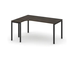 Стол эргономичный CN.SA-001(L) 1380x1180x750 Концепт / Concept images