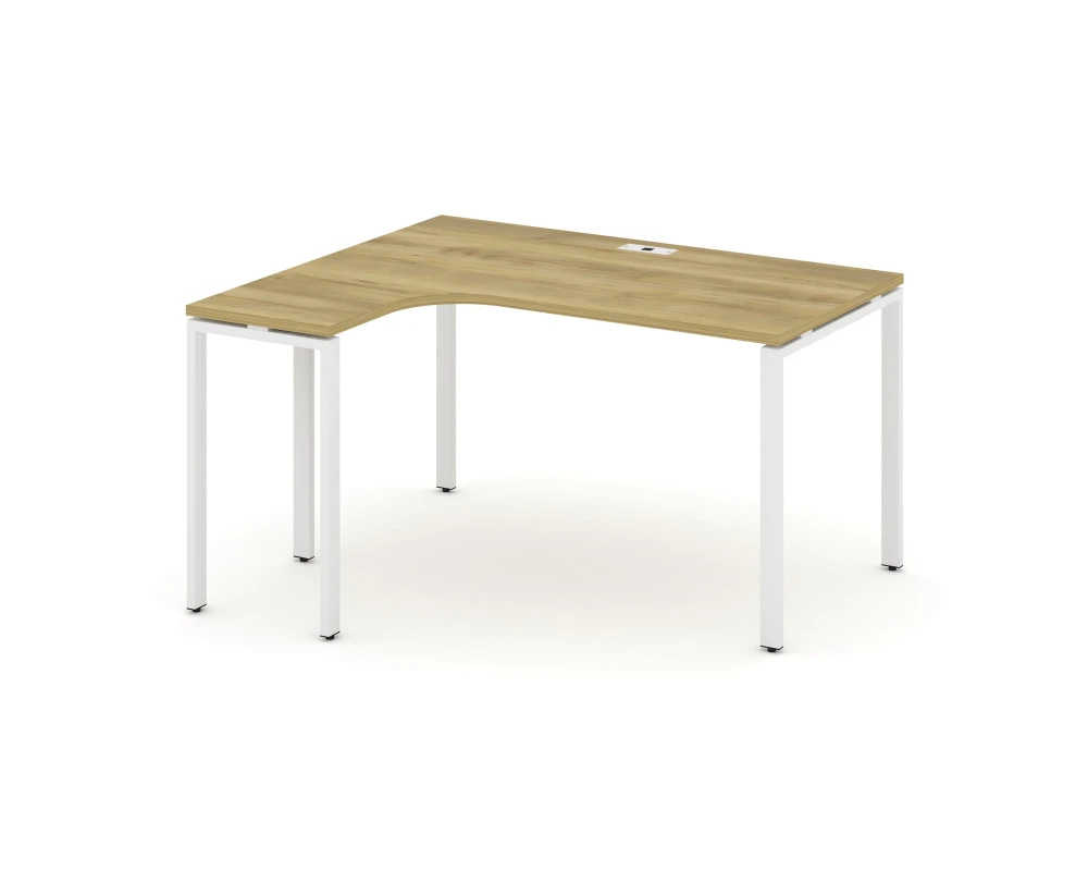 Стол эргономичный CN.SA-001(L) 1380x1180x750 Концепт / Concept