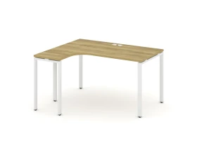 Стол эргономичный CN.SA-001(L) 1380x1180x750 Концепт / Concept images