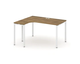 Стол эргономичный CN.SA-001(L) 1380x1180x750 Концепт / Concept images