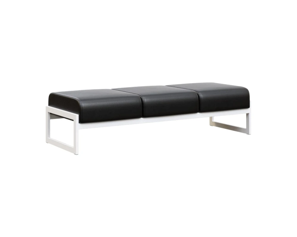 Банкетка трехместная Модуль / Module