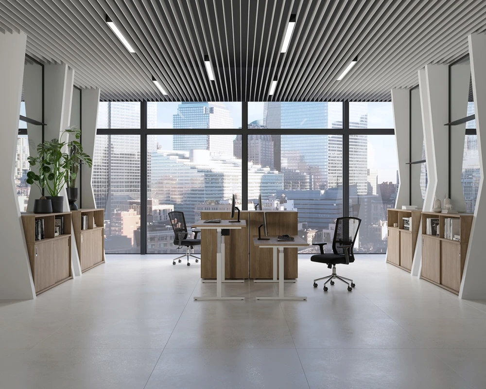 Регулируемые столы Мув Ап / Move Up