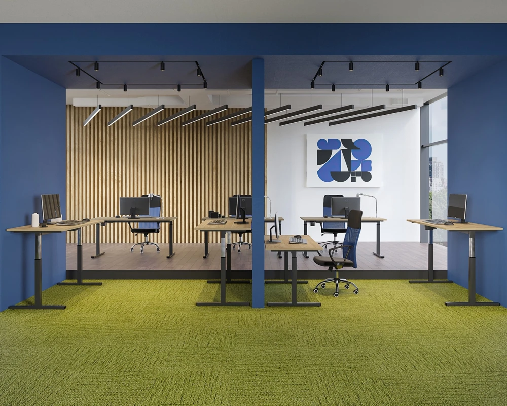 Регулируемые столы Мув Ап / Move Up