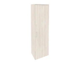Гардероб узкий правый 560x420x1977 Оникс / Onix images