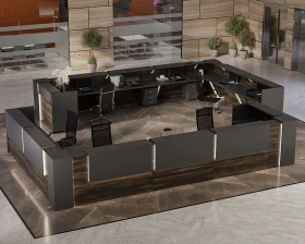 Мебель для приемной Оникс / Onix images