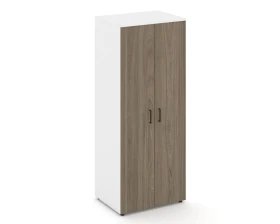 Гардероб широкий глубокий 796х600х1982 Стайл Проджект / Style Project images