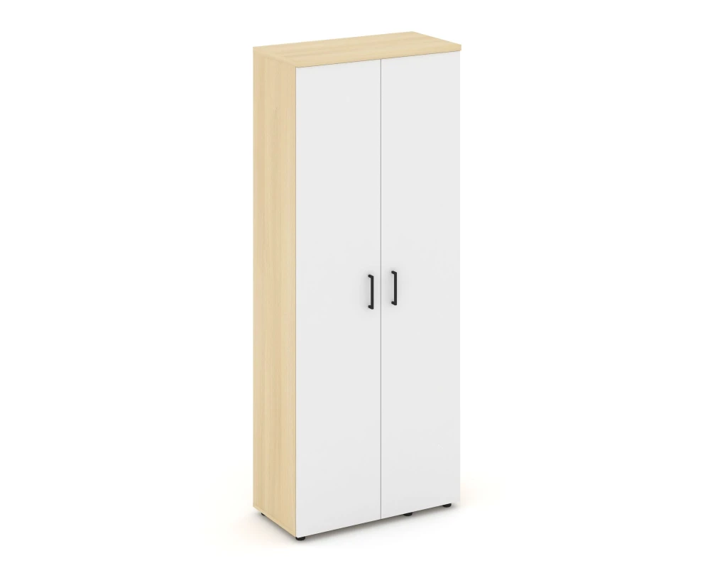 Гардероб широкий неглуб. 796x400x1982 Стайл Проджект / Style Project