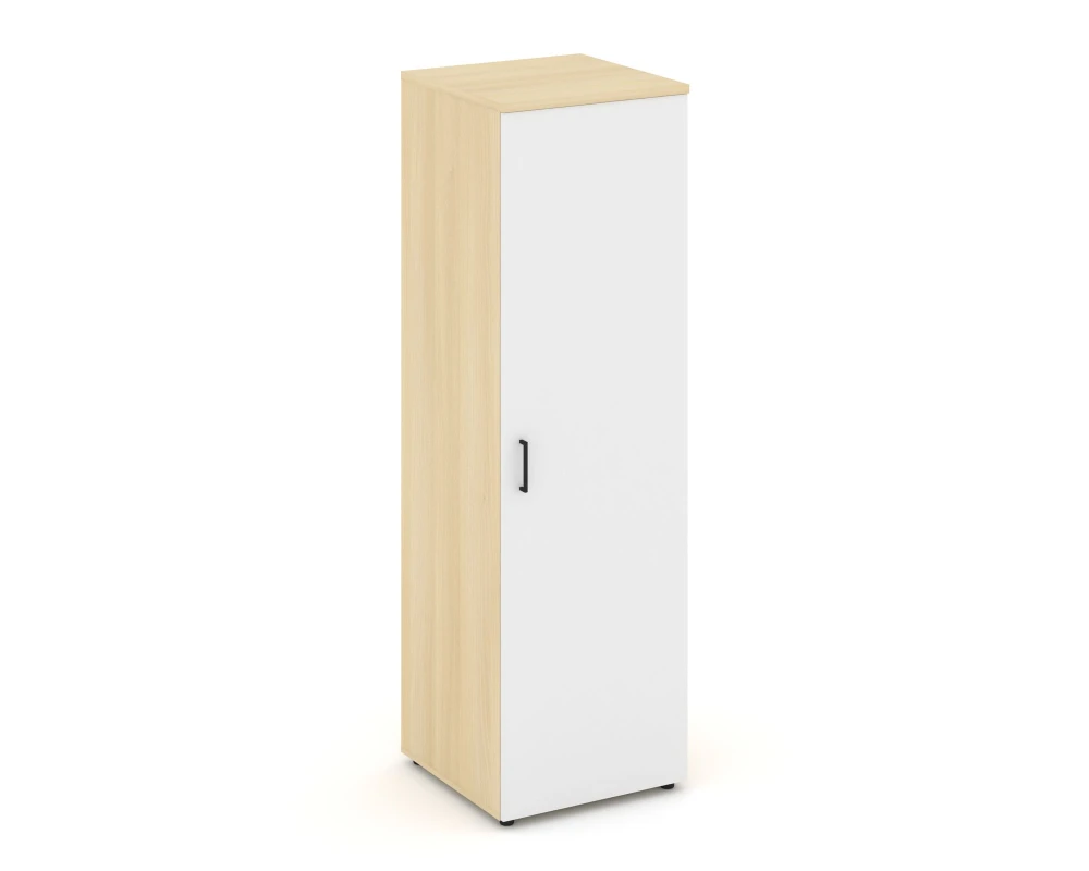 Гардероб узкий глубокий 600x600x1982 Стайл Проджект / Style Project