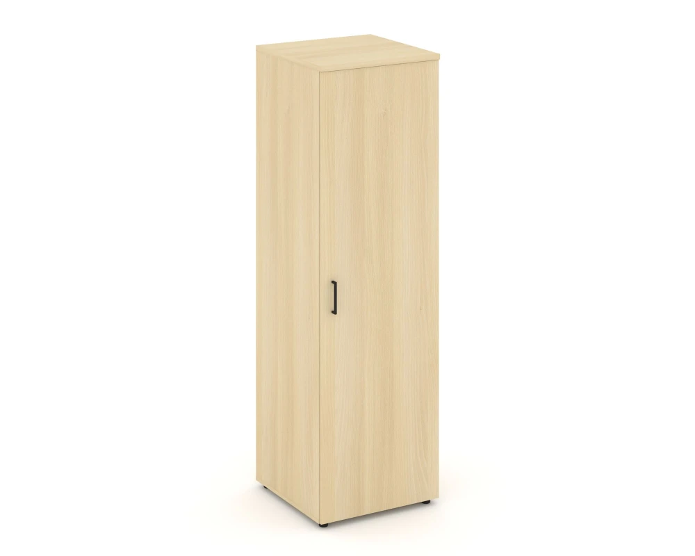 Гардероб узкий глубокий 600x600x1982 Стайл Проджект / Style Project