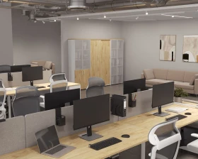 Мебель для персонала Стайл Проджект / Style Project images