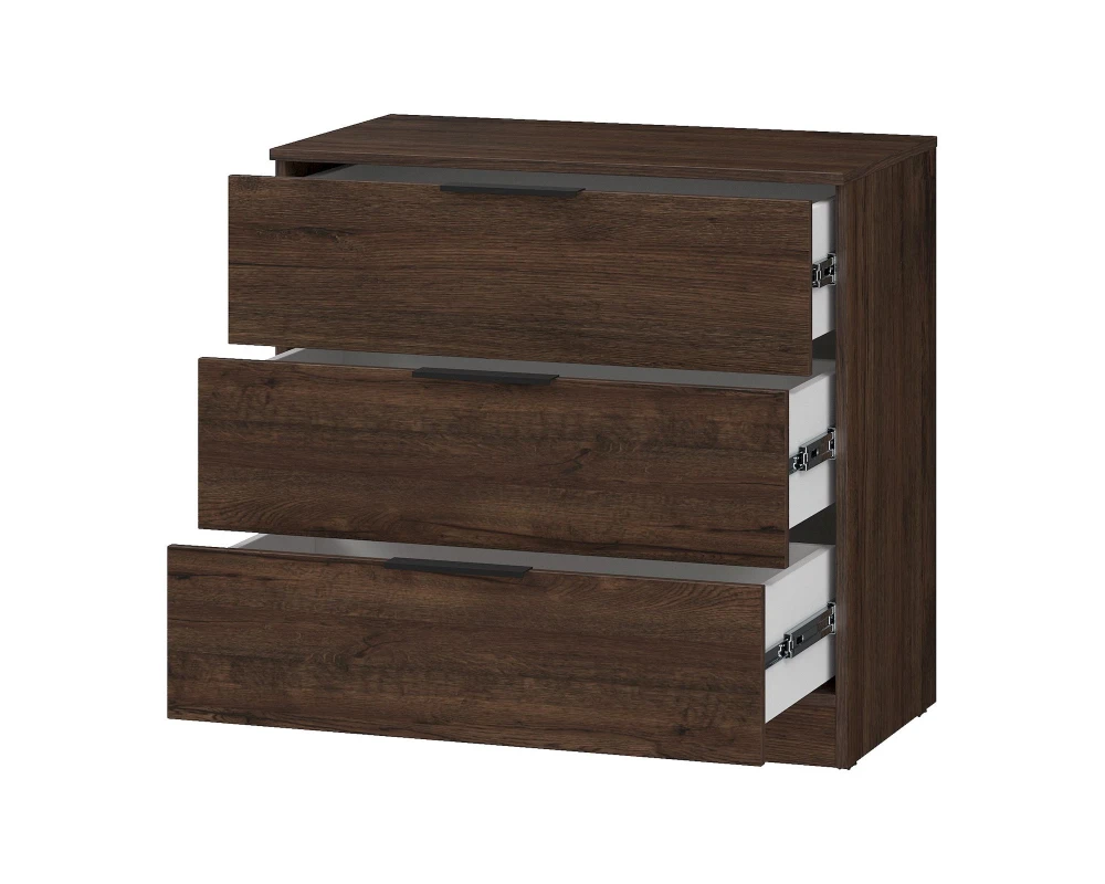 Комод средний Тауэр 809x450x784 ALSAV ХОУМ / HOME