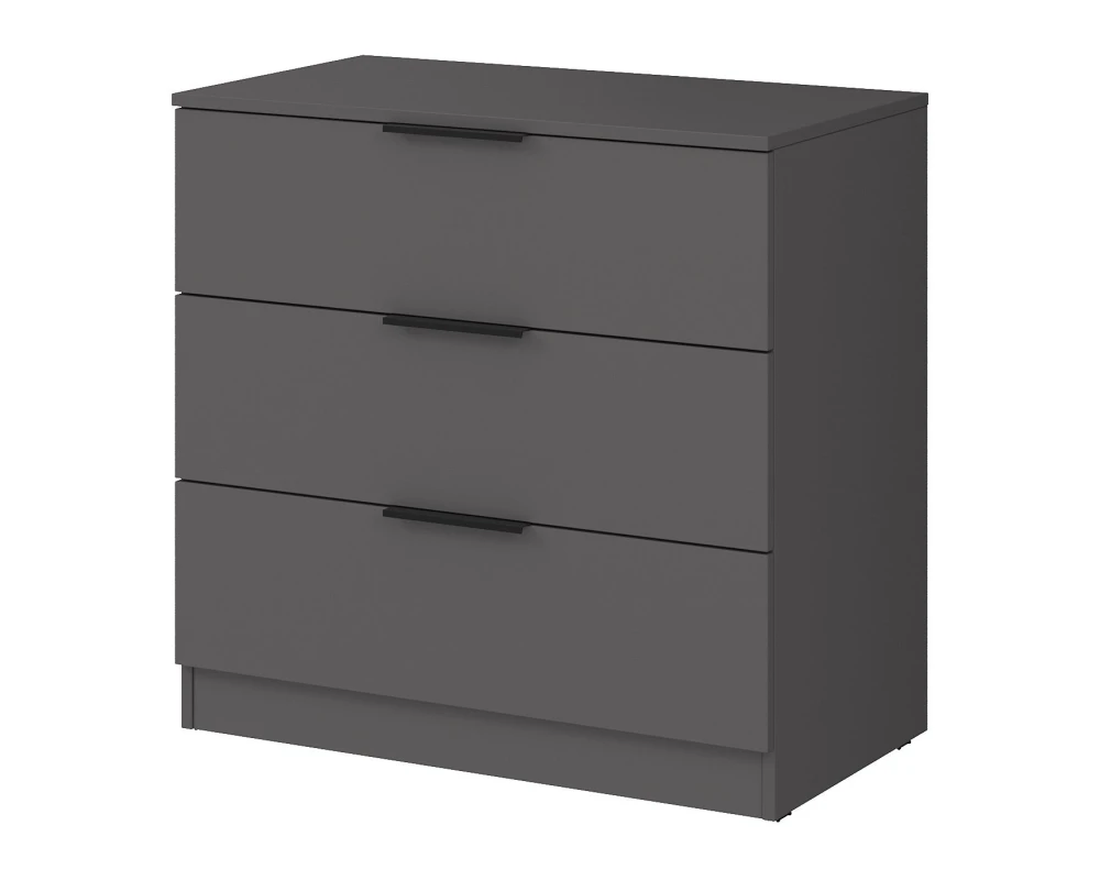 Комод средний Тауэр 809x450x784 ALSAV ХОУМ / HOME