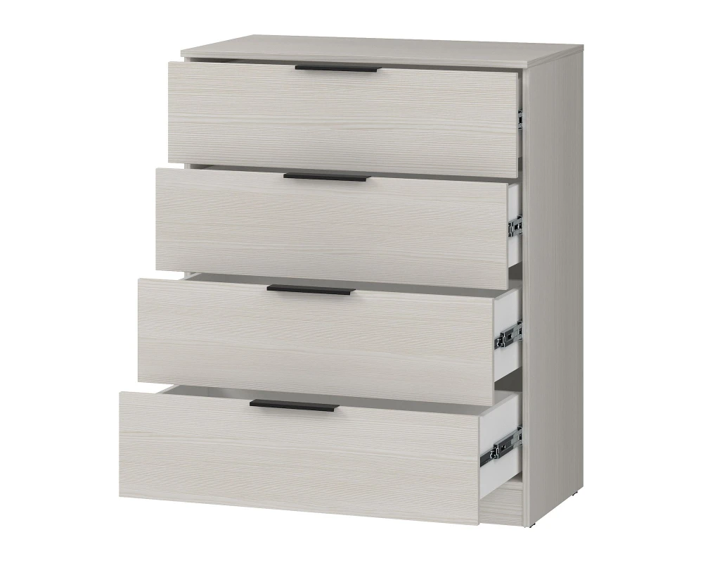 Комод высокий Тауэр 809x450x1012 ALSAV ХОУМ / HOME