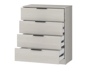 Комод высокий Тауэр 809x450x1012 ALSAV ХОУМ / HOME images