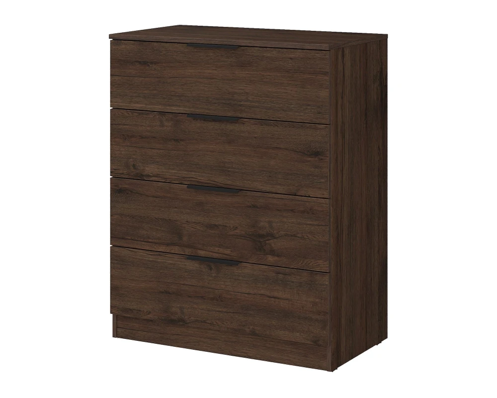 Комод высокий Тауэр 809x450x1012 ALSAV ХОУМ / HOME