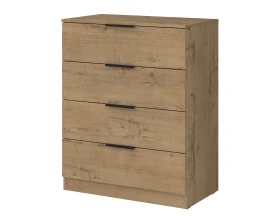 Комод высокий Тауэр 809x450x1012 ALSAV ХОУМ / HOME images