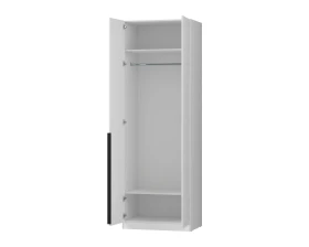 Шкаф для одежды Тауэр 800x548x2361 ALSAV ХОУМ / HOME images